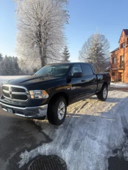 Doge Ram 1500 Czarny Imbramowice • OLX.pl