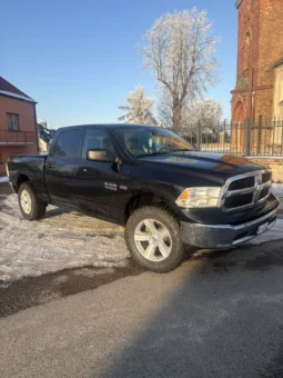 Doge Ram 1500 Czarny Imbramowice • OLX.pl