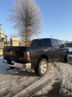Doge Ram 1500 Czarny Imbramowice • OLX.pl