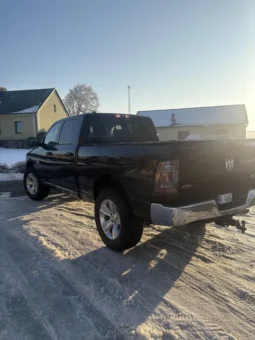 Doge Ram 1500 Czarny Imbramowice • OLX.pl