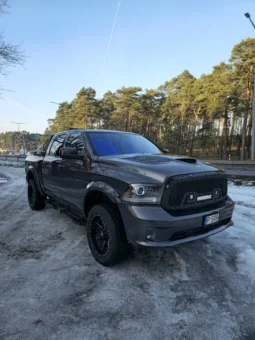 Dodge ram 1500 5.7hemi Jeziorki • OLX.pl