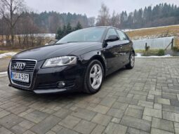 Audi a3 8p Quattro 2.0 TDI 140KM S Line  2010r. Z Niemiec