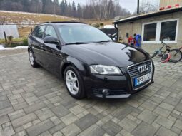 Audi a3 8p Quattro 2.0 TDI 140KM S Line  2010r. Z Niemiec