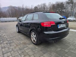 Audi a3 8p Quattro 2.0 TDI 140KM S Line  2010r. Z Niemiec