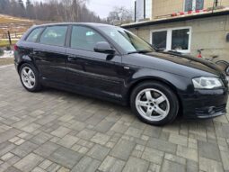 Audi a3 8p Quattro 2.0 TDI 140KM S Line  2010r. Z Niemiec