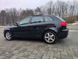 Audi a3 8p Quattro 2.0 TDI 140KM S Line  2010r. Z Niemiec