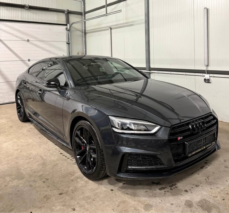 2018 Audi s5