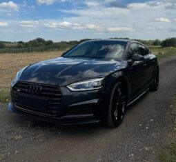 2018 Audi s5
