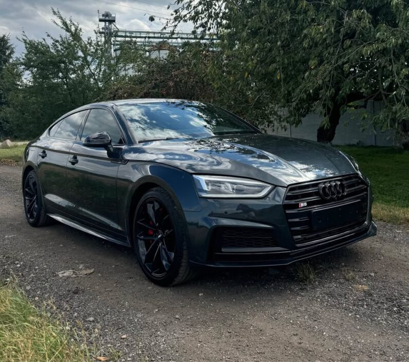 2018 Audi s5