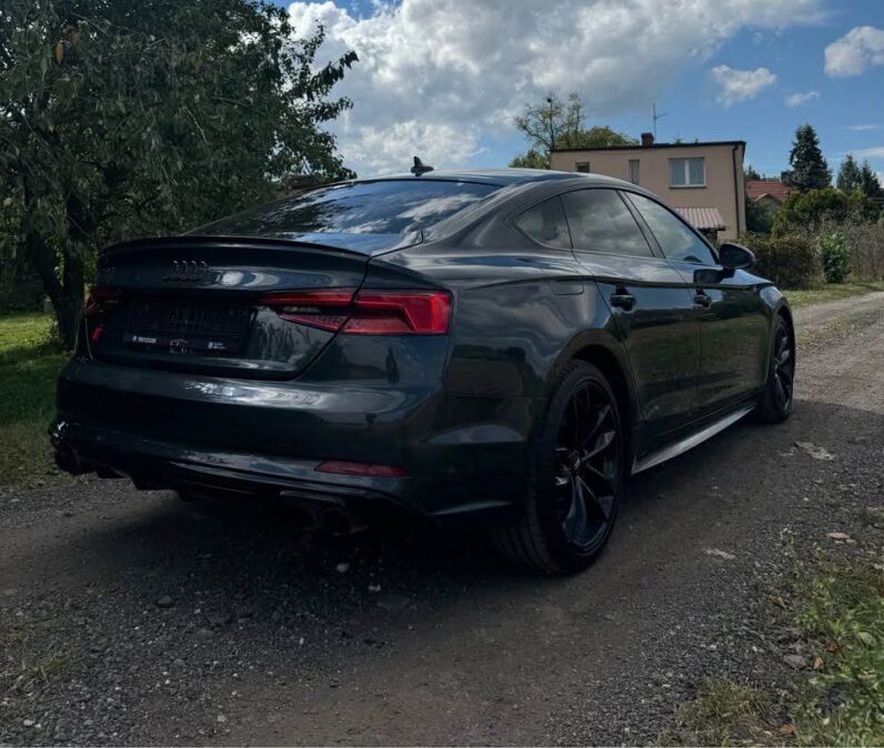 2018 Audi s5