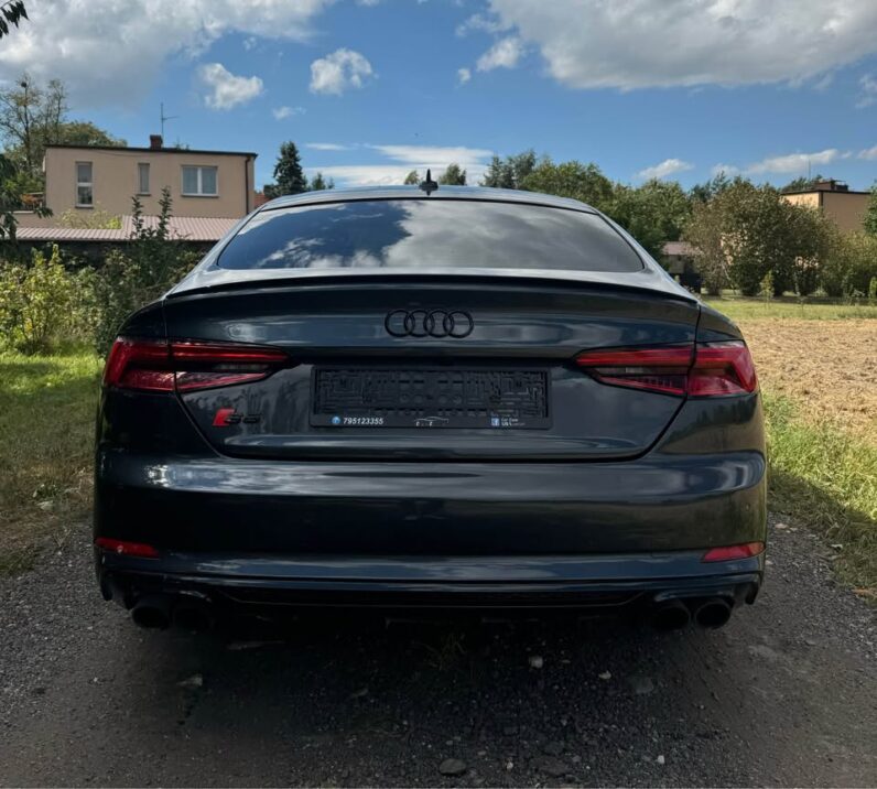 2018 Audi s5