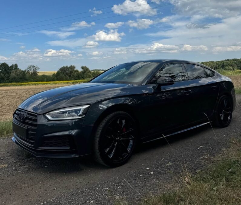 2018 Audi s5