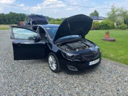 2010 Opel astra