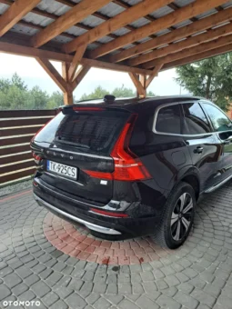 Volvo XC 60 T6 Plug-In Hybrid AWD R-Design