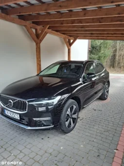 Volvo XC 60 T6 Plug-In Hybrid AWD R-Design