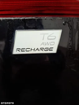 Volvo XC 60 T6 Plug-In Hybrid AWD R-Design