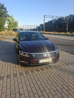 VOLKSWAGEN (3G) Passat B8 Limousine Comfortline 1.8 TSI DSG 7-G 2018 Mieszków • OLX.pl