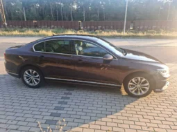 VOLKSWAGEN (3G) Passat B8 Limousine Comfortline 1.8 TSI DSG 7-G 2018 Mieszków • OLX.pl