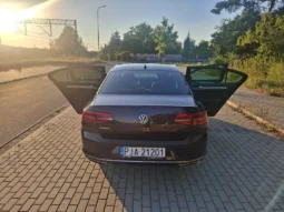 VOLKSWAGEN (3G) Passat B8 Limousine Comfortline 1.8 TSI DSG 7-G 2018 Mieszków • OLX.pl