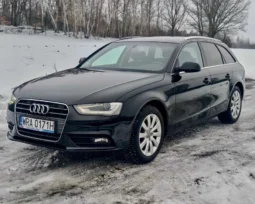 Audi A4 B8 2.0 TDI 143 KM–2012 r.-225 000 km-Bezwypadkowy Radom • OLX.pl