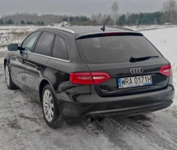 Audi A4 B8 2.0 TDI 143 KM–2012 r.-225 000 km-Bezwypadkowy Radom • OLX.pl