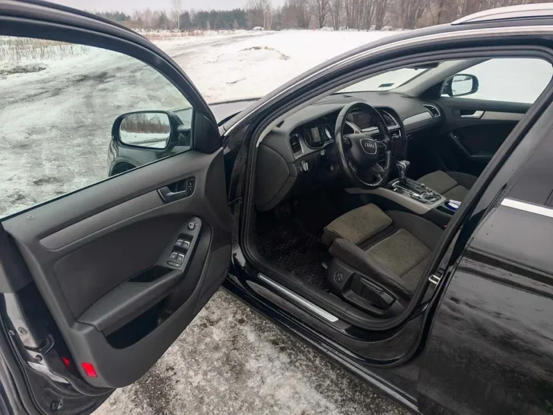 Audi A4 B8 2.0 TDI 143 KM–2012 r.-225 000 km-Bezwypadkowy Radom • OLX.pl