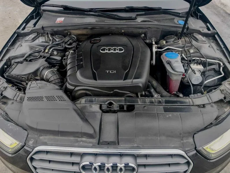 Audi A4 B8 2.0 TDI 143 KM–2012 r.-225 000 km-Bezwypadkowy Radom • OLX.pl