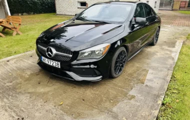 Mercedes-Benz CLA 250 amg line Wadowice • OLX.pl