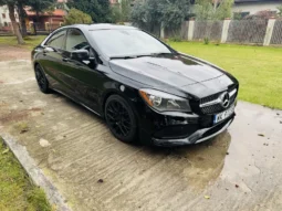 Mercedes-Benz CLA 250 amg line Wadowice • OLX.pl