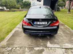 Mercedes-Benz CLA 250 amg line Wadowice • OLX.pl