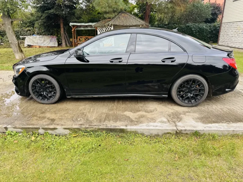Mercedes-Benz CLA 250 amg line Wadowice • OLX.pl