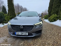 Opel Insignia 2.0 CDTI automatik Sport