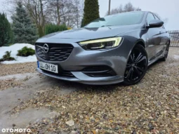 Opel Insignia 2.0 CDTI automatik Sport