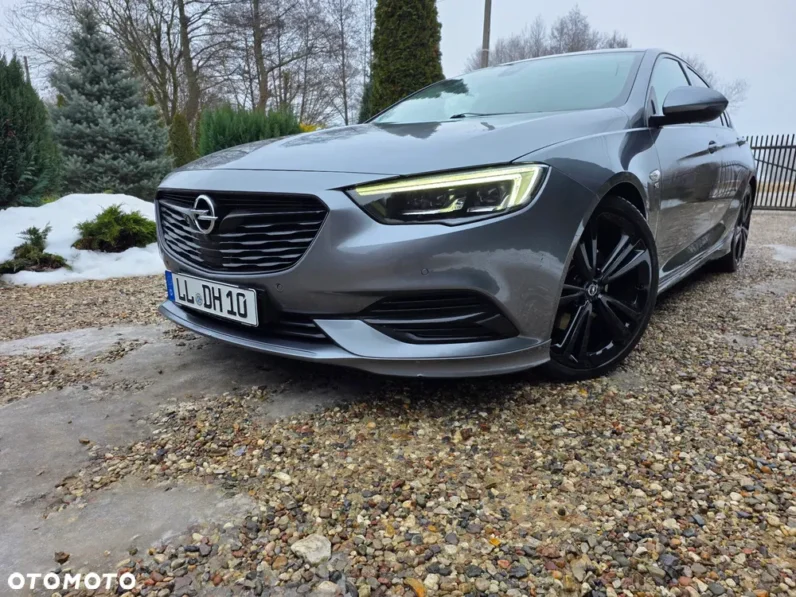 Opel Insignia 2.0 CDTI automatik Sport