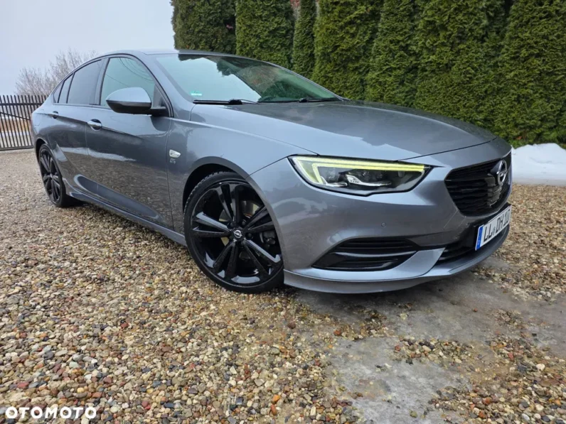 Opel Insignia 2.0 CDTI automatik Sport