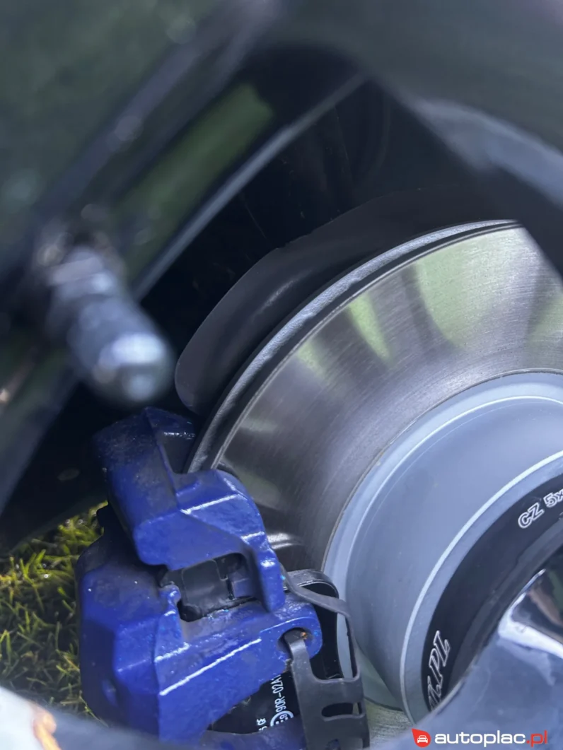 BMW X4 G02 2.0 d xDrive Automat 2017r M-pakiet Bezwypadkowa Igła