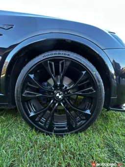 BMW X4 G02 2.0 d xDrive Automat 2017r M-pakiet Bezwypadkowa Igła