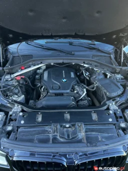 BMW X4 G02 2.0 d xDrive Automat 2017r M-pakiet Bezwypadkowa Igła