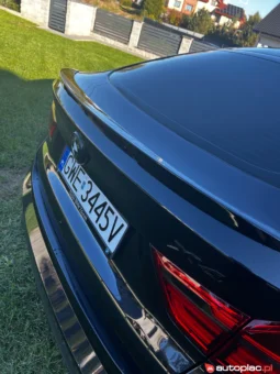 BMW X4 G02 2.0 d xDrive Automat 2017r M-pakiet Bezwypadkowa Igła