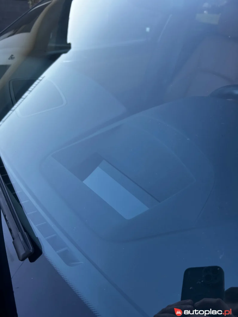 BMW X4 G02 2.0 d xDrive Automat 2017r M-pakiet Bezwypadkowa Igła