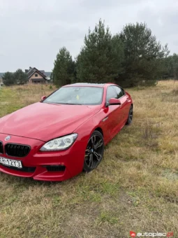 BMW Seria 6 F12/F13/F14 4.4