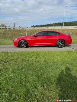 BMW Seria 6 F12/F13/F14 4.4