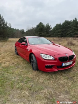 BMW Seria 6 F12/F13/F14 4.4
