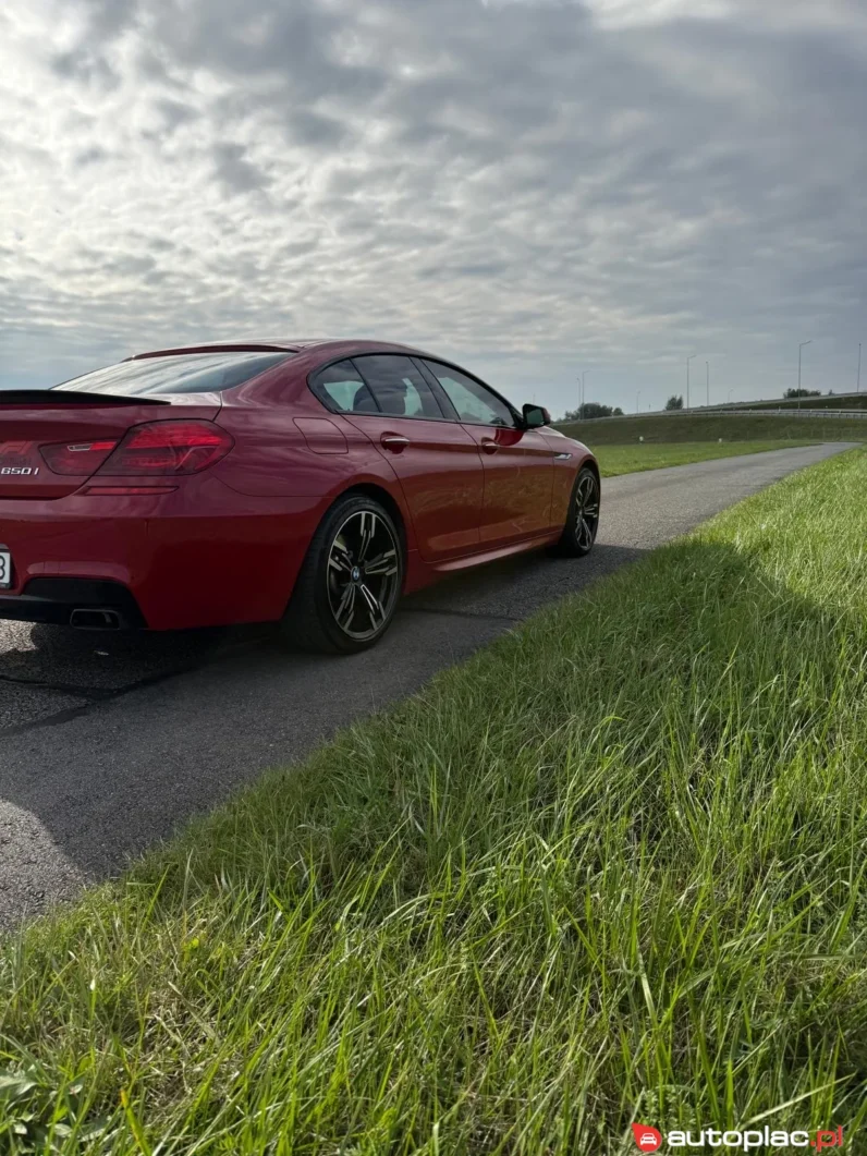 BMW Seria 6 F12/F13/F14 4.4