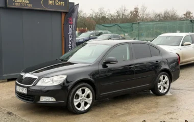 Skoda Octavia II 1.8 Benzyna/2010 rok/Automat/Navi/Xenon/PDC/Alu/Zamiana