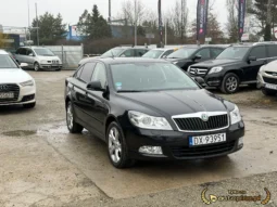 Skoda Octavia II 1.8 Benzyna/2010 rok/Automat/Navi/Xenon/PDC/Alu/Zamiana