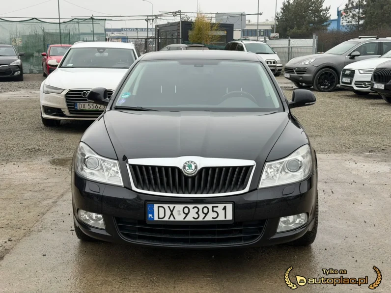 Skoda Octavia II 1.8 Benzyna/2010 rok/Automat/Navi/Xenon/PDC/Alu/Zamiana