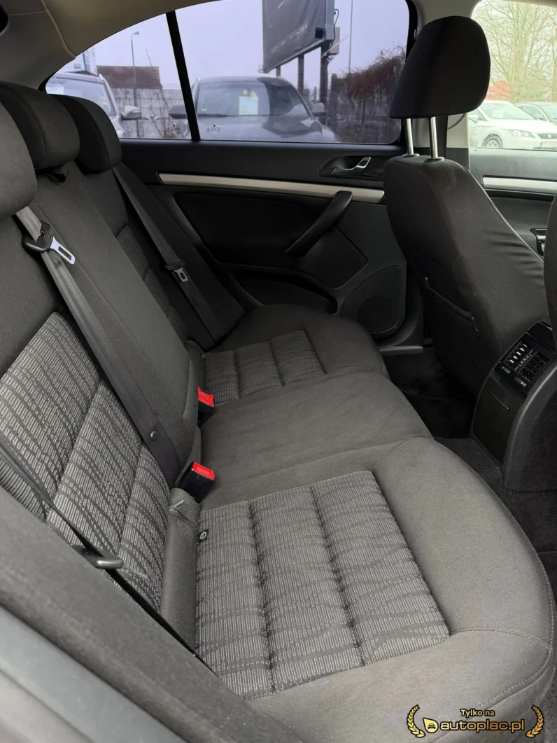 Skoda Octavia II 1.8 Benzyna/2010 rok/Automat/Navi/Xenon/PDC/Alu/Zamiana