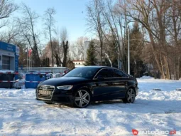 BMW Seria 3 F30/F31 2.0 – M-Pakiet – Shadow Line – Head Up