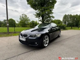 BMW Seria 3 E90/E91/E92/E93 2.0 Piękne Cabrio e93